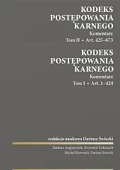 Kodeks postępowania karnego. Komentarz